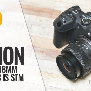 Canon RF-S 10-18mm f/4.5-6.3 IS STM lens review