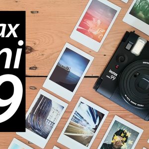 instax mini 99 REVIEW: Fujifilm's BEST instant camera!