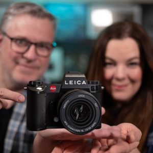 Leica SL3 - First Impressions Featuring Chris Niccolls