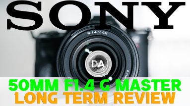 Sony 50mm F1.4 GM Long Term Review:  The Sweet Spot of Price & Performance?
