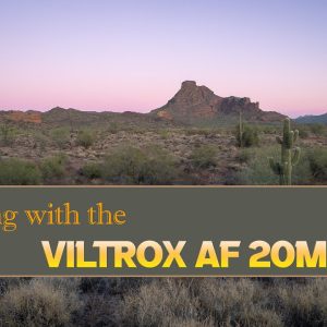 Traveling with the Viltrox AF 20mm F2.8  | The Best Budget Travel Lens?