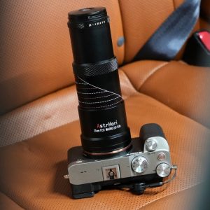 Astrhori 25mm F2.8 2x-5x Super Macro Review