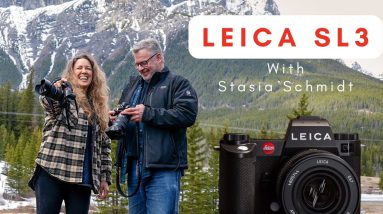 Interview with Fine Art Photographer Stasia Schmidt: Leica SL3 Insights