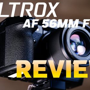Viltrox AF 56mm F1.7 STM 40MP X-mount Review  | $140 for Portrait Excellence!