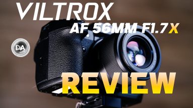 Viltrox AF 56mm F1.7 STM 40MP X-mount Review  | $140 for Portrait Excellence!