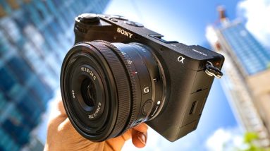 Best Beginner Video Camera in 2024