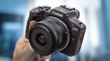 Best Entry Level Camera in 2024 | Top 5 - Entry-Level Photo & Video Cameras