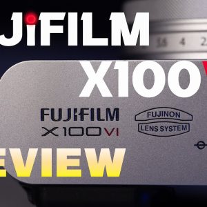 Fujifilm X100VI Review | Is This Year's Hottest Camera worth the Hype?
