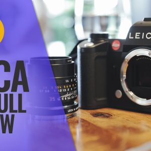 Leica SL3: Full Review