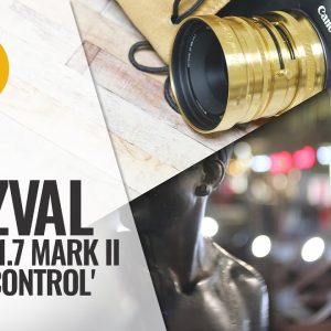 Lomography Petzval 55mm f/1.7 Mark II 'Bokeh Control' lens review