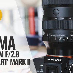 New: Sigma 24-70mm f/2.8 DG DN 'Art' II lens review