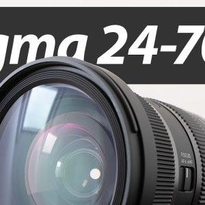 NEW Sigma 24-70mm f2.8 DG DN II Art REVIEW in-depth