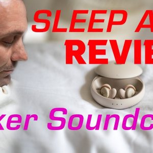 Soundcore Sleep A20 Earbuds Review  | Your Perfect Sleep Companion?