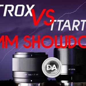 56mm Showdown: Viltrox vs TTArtisan  | Best Bang for Your Buck?
