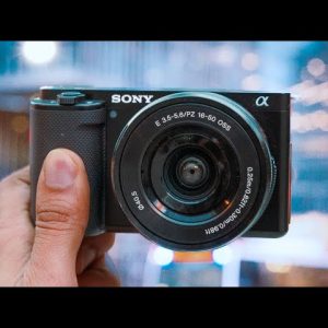 Best Camera For YouTube Beginners in 2024