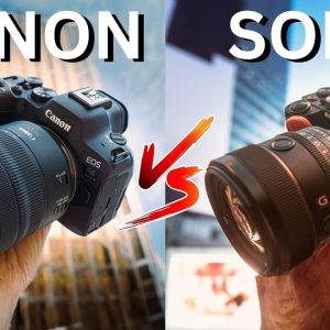 Canon vs Sony in 2024  | Which Is Better?