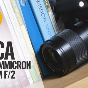 Leica APO-Summicron SL 28mm f/2 lens review