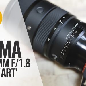 Sigma 28-45mm f/1.8 DG DN 'Art' lens review