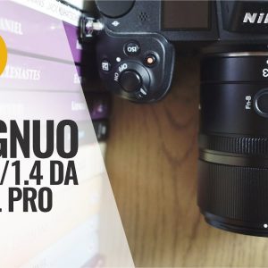 Yongnuo 33mm f/1.4 DA DSM WL Pro (APS-C) lens review