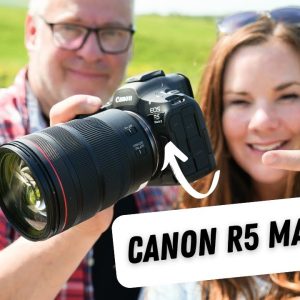 Canon EOS R5 Mark II: What You Need to Know