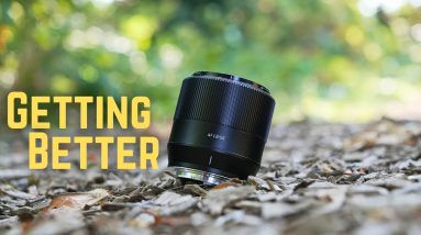These Cheap AF Lenses are Getting Better...