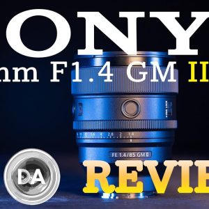 Sony FE 85mm F1.4 GM II Review  | Does it Stand Out from the Crowd?