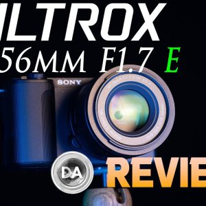 Viltrox AF 56mm F1.7 Sony E-Mount Review  | Big Bang for the Buck!