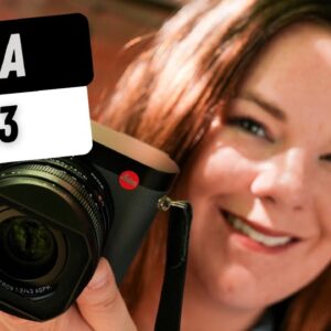 Leica Q3 43 Review - New Lens New Possibilities