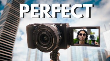 The ONLY Camera Content Creators Need in 2024