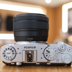 Fujifilm X-M5 REVIEW : hands-on first-looks