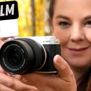 Hands-On With The Fujifilm XM5 - What You NEED To Know