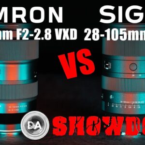 Tamron 35-150mm VXD vs Sigma 28-105mm DN | Which Lens is Boss?