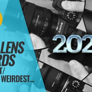 Back Again For More: Camera Lens Awards for 2024