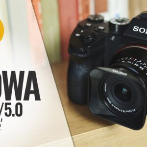 Laowa 15mm f/5 'Cookie' pancake lens review