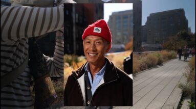 Shooting on the High Line with the Sony FE 28 70mm F2