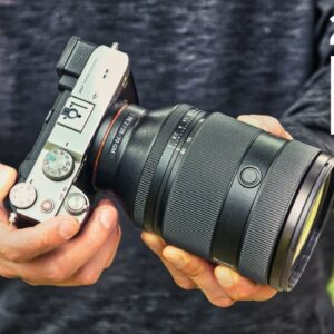 Sony 28-70mm F2 G-Master Hands On Review