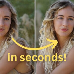 This Portrait Retouching App Feels Like a CHEAT CODE!