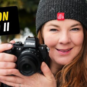 Is the Nikon Z50 II the BEST Camera for Beginners?