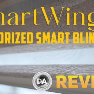 SmartWings Motorized Smart Blinds Review