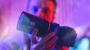 A “Budget” $32,000 Lens