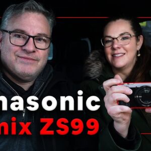 Compact Camera Revival - Panasonic ZS99