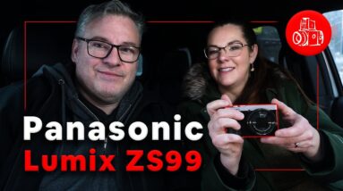 Compact Camera Revival - Panasonic ZS99