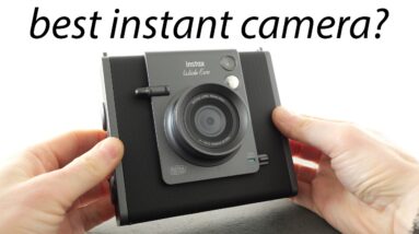 instax Wide Evo REVIEW: Fujifilm's best instant camera?