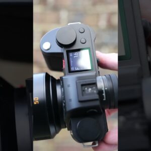 Leica SL3-S - QUICK LOOK
