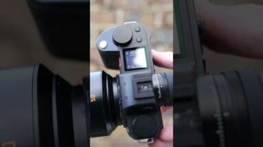 Leica SL3-S - QUICK LOOK
