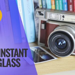 Lomo'Instant Wide Glass | Full Camera Review