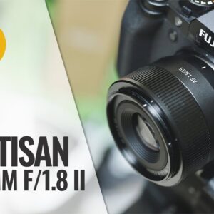 TTArtisan AF 35mm f/1.8 II lens review