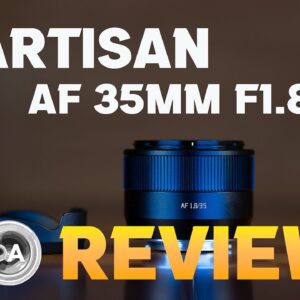 TTArtisan AF 35mm F1.8 II Review  | A Surprisingly Strong Lens for $125