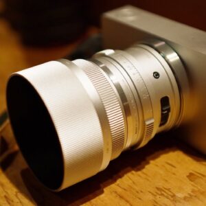 3 days with the Sigma BF: beautiful...or just foolish?