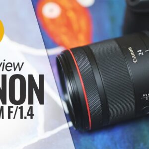 Full Review | Canon RF 24mm f/1.4 'L' VCM